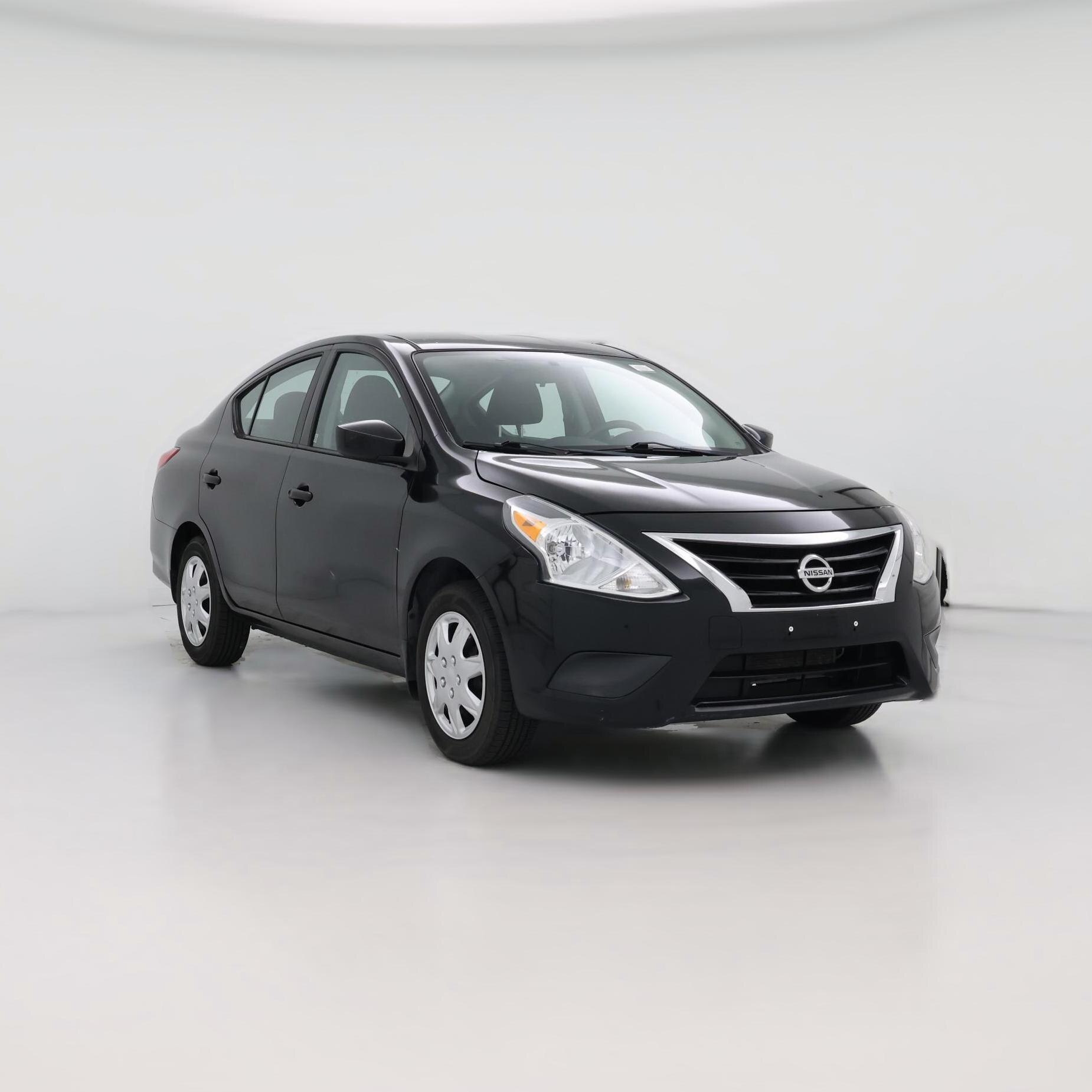 Thumbnail: 2018 Nissan Versa - 1