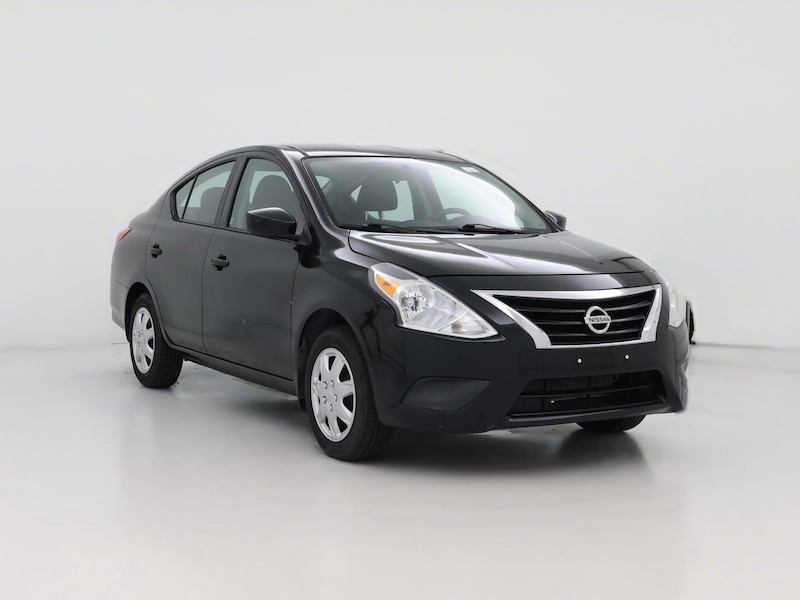2018 Nissan Versa S -
                  Montgomery, AL