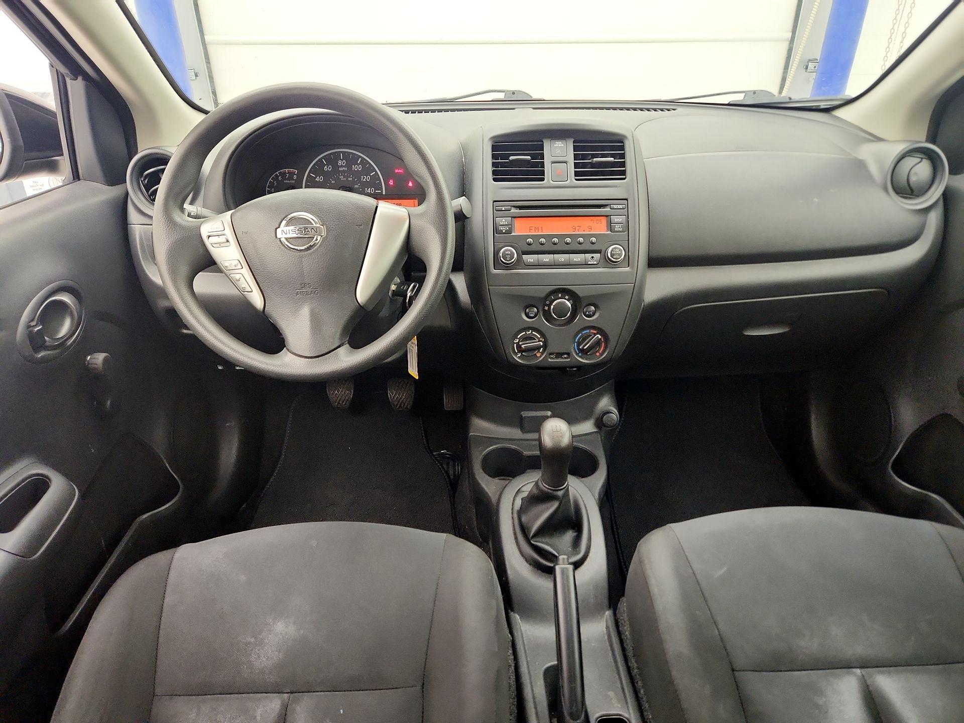 Thumbnail: 2018 Nissan Versa - 9