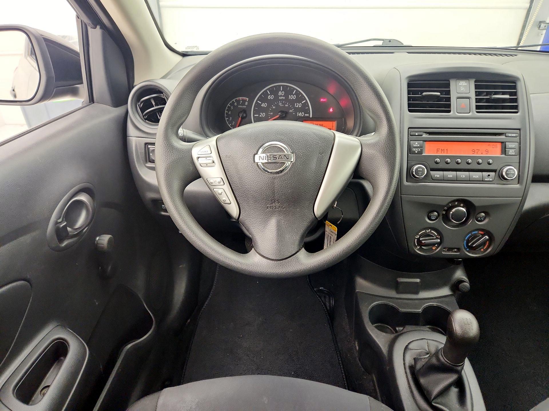 Thumbnail: 2018 Nissan Versa - 10