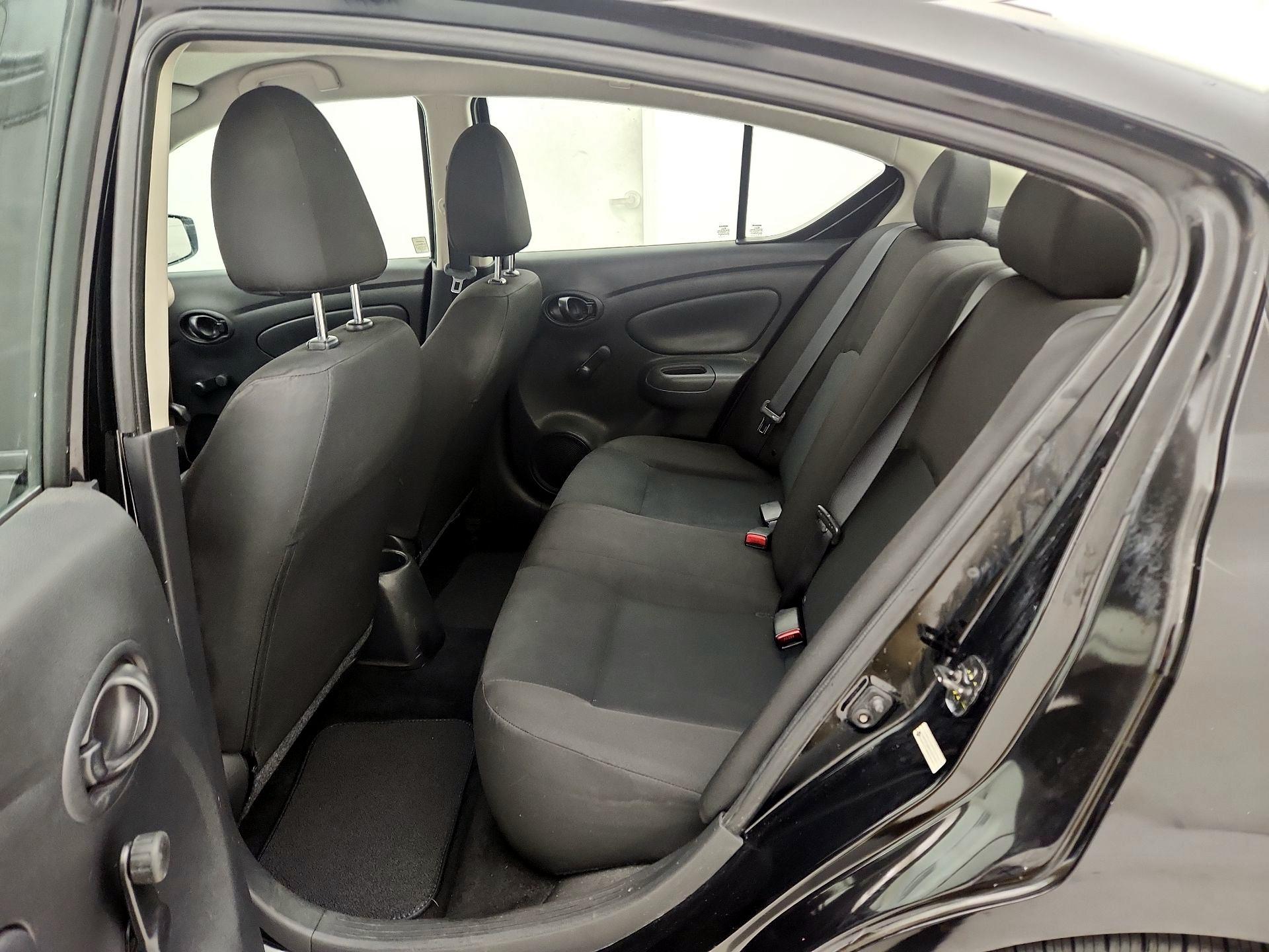Thumbnail: 2018 Nissan Versa - 17