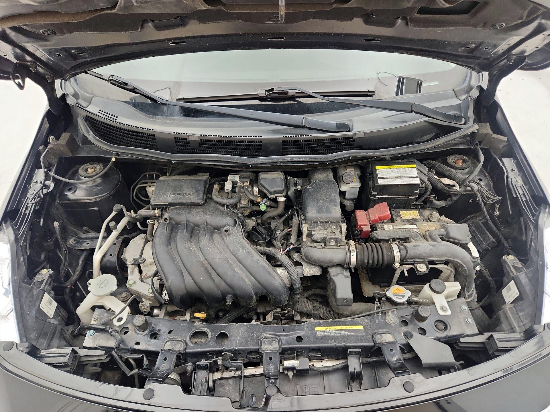 Thumbnail: 2018 Nissan Versa - 19