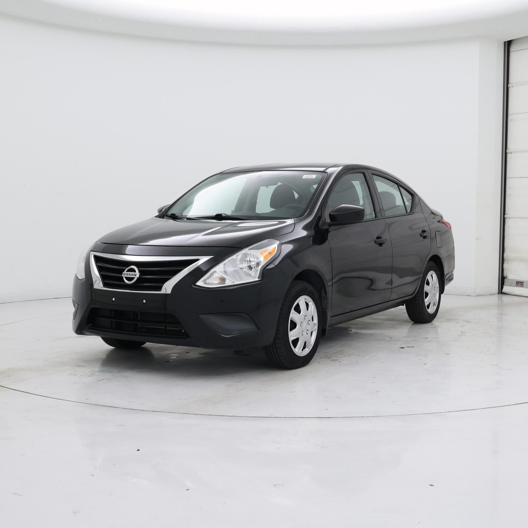 Thumbnail: 2018 Nissan Versa - 4