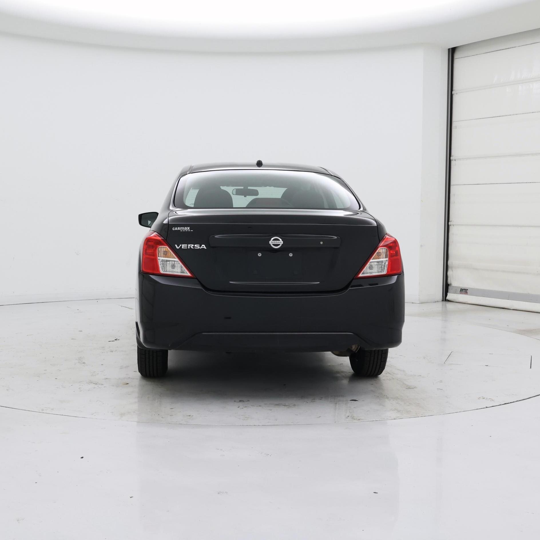 Thumbnail: 2018 Nissan Versa - 6