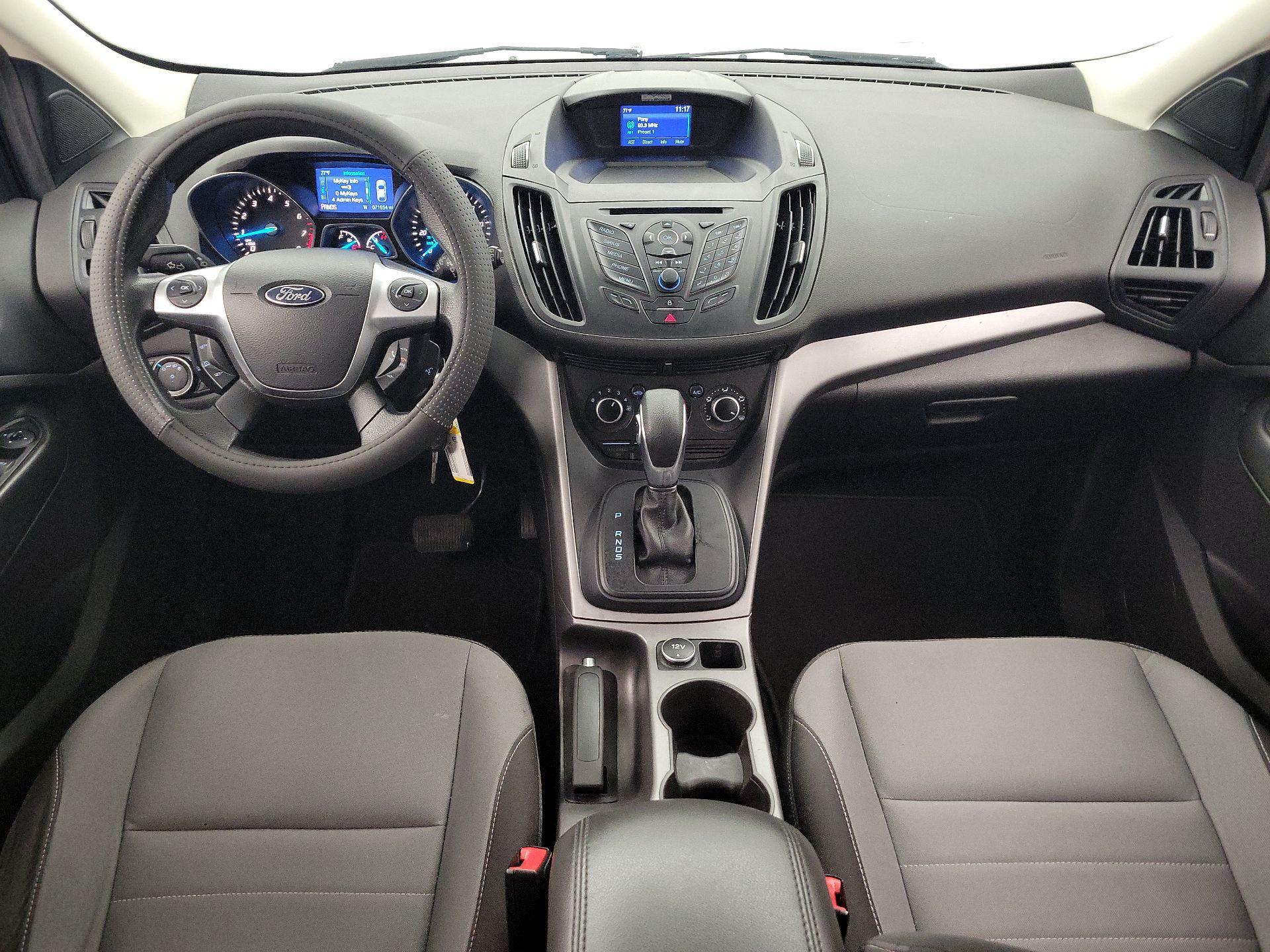 Thumbnail: 2014 Ford Escape - 9
