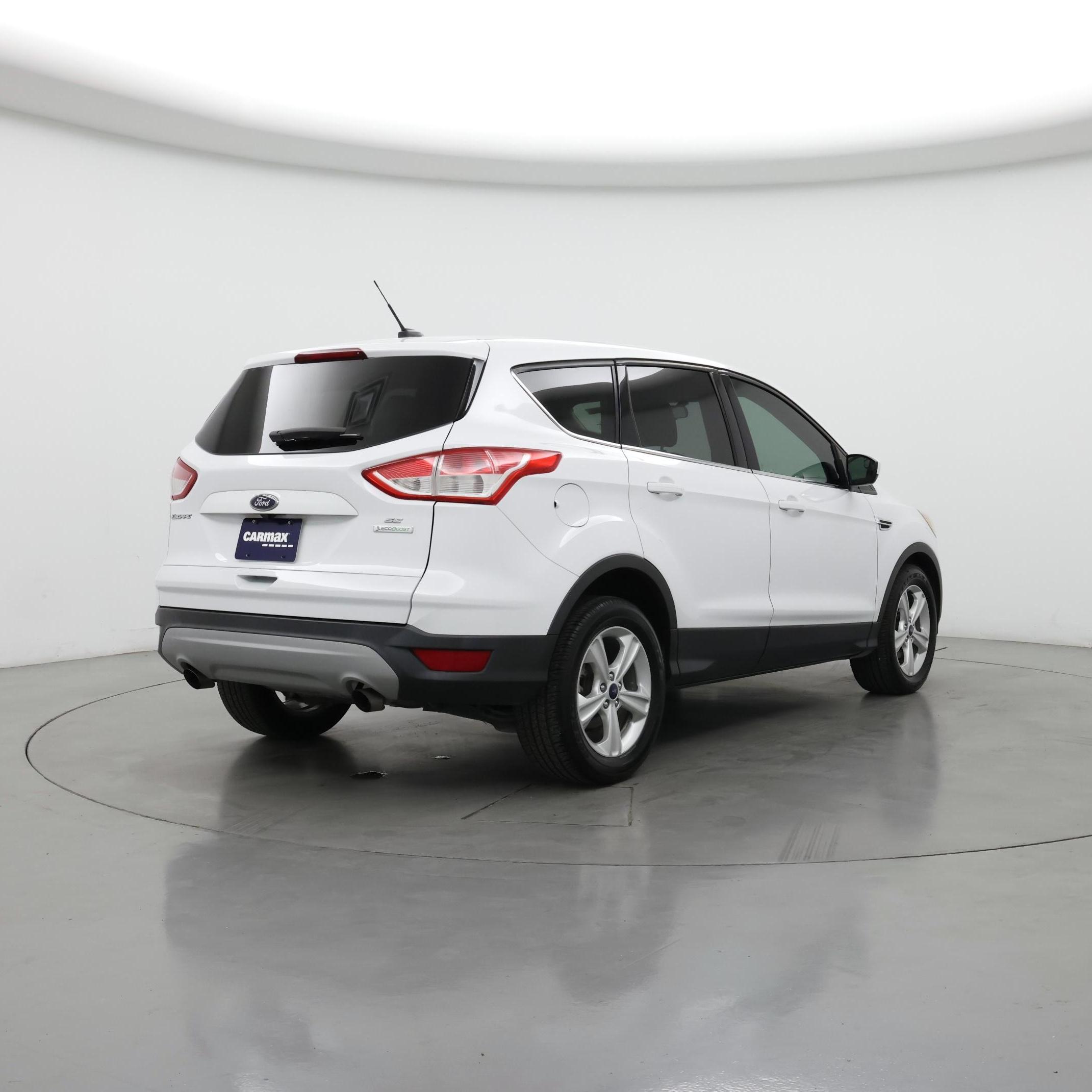 Thumbnail: 2014 Ford Escape - 8