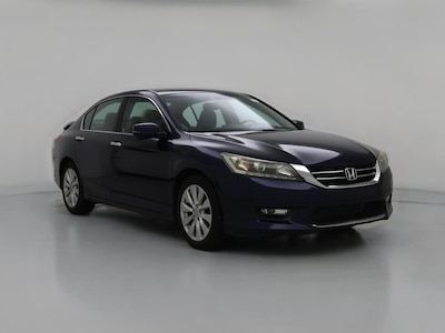 2015 Honda Accord EX-L -
                  Lithia Springs, GA