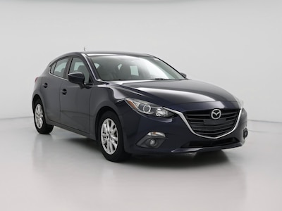 2015 Mazda Mazda3 i Touring -
                Chattanooga, TN
