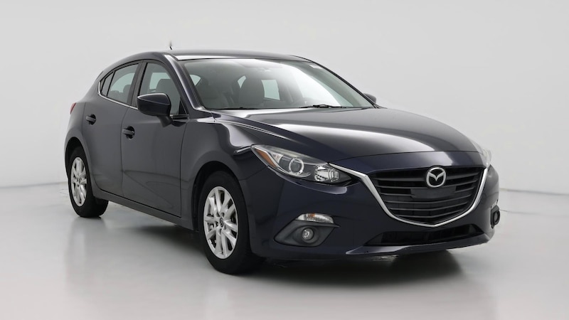 2015 Mazda Mazda3 i Touring Hero Image