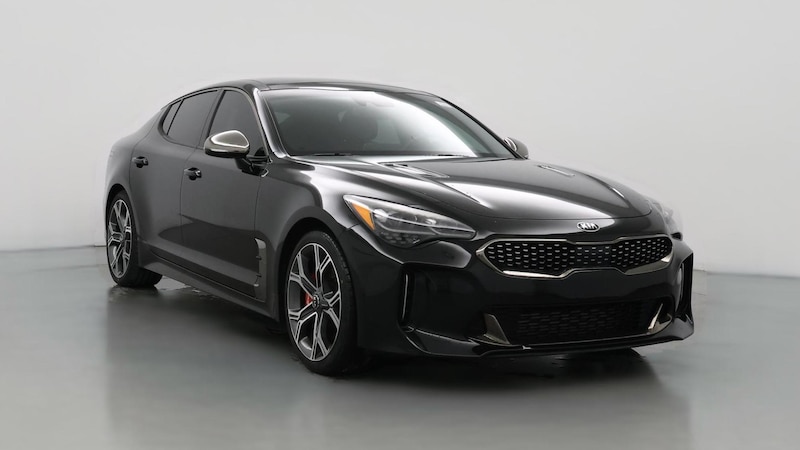 2018 Kia Stinger GT2 Hero Image