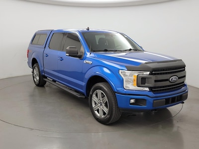 2019 Ford F-150 XLT -
                Clearwater, FL