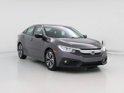 2016 Honda Civic EX-L -
                Warner Robins, GA
