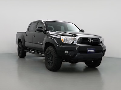 2015 Toyota Tacoma PreRunner -
                Clearwater, FL