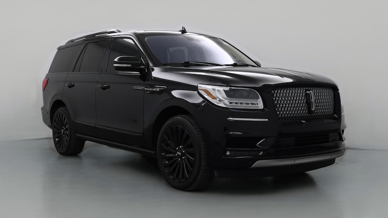 2019 Lincoln Navigator Reserve Hero Image