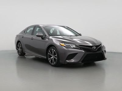 2018 Toyota Camry SE -
                Clearwater, FL