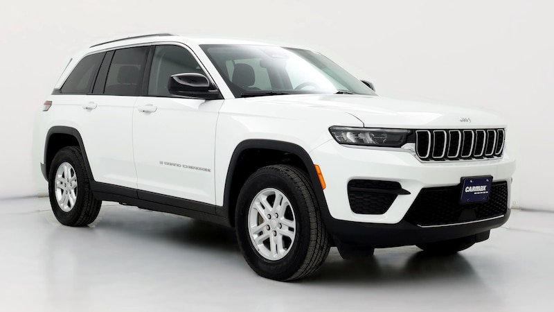 2023 Jeep Grand Cherokee Laredo Hero Image