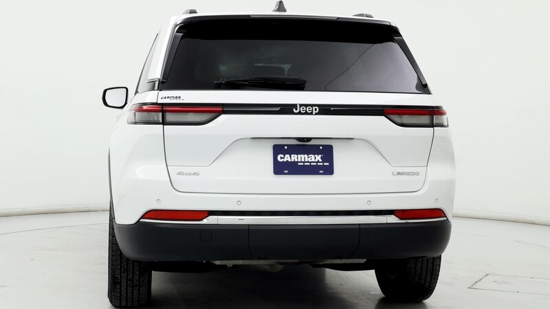 2023 Jeep Grand Cherokee Laredo 6