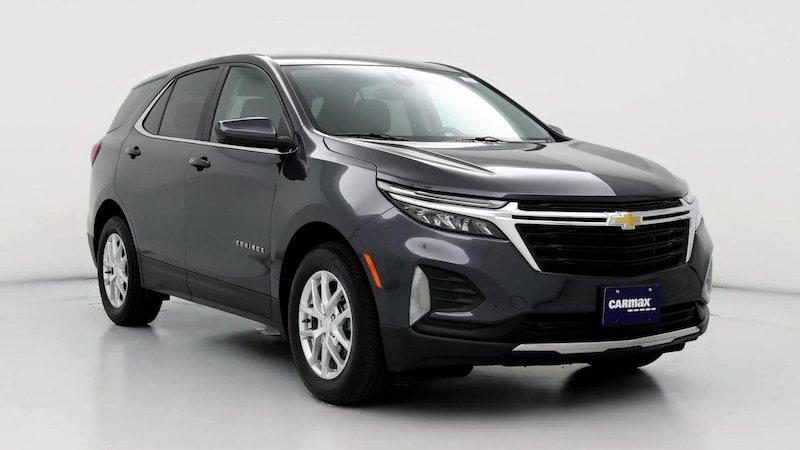 2022 Chevrolet Equinox LT Hero Image