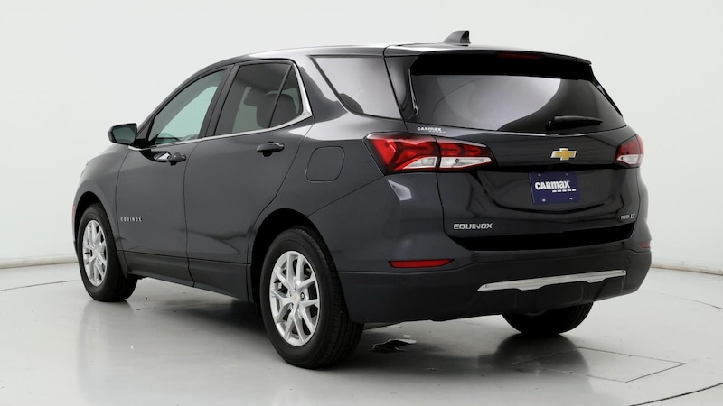 2022 Chevrolet Equinox LT 2