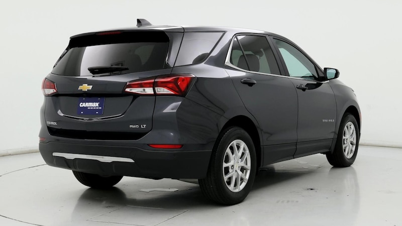 2022 Chevrolet Equinox LT 8