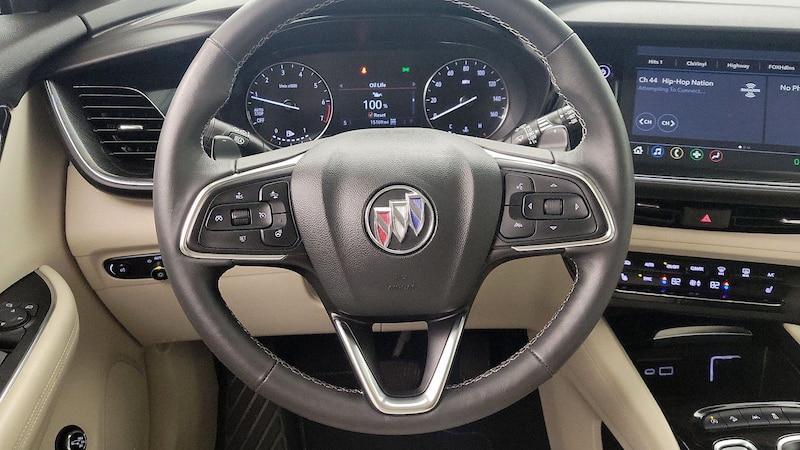 2021 Buick Envision Preferred 10