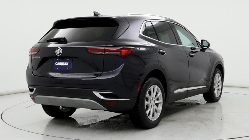 2021 Buick Envision Preferred 8