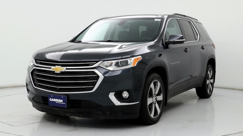 2021 Chevrolet Traverse LT 4