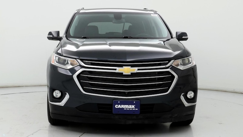 2021 Chevrolet Traverse LT 5