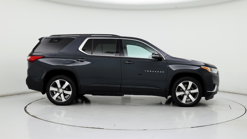 2021 Chevrolet Traverse LT 7