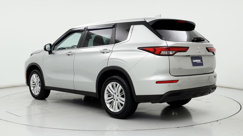 2023 Mitsubishi Outlander ES 2