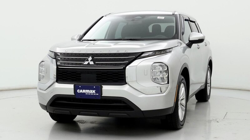 2023 Mitsubishi Outlander ES 4