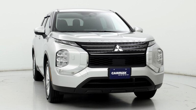 2023 Mitsubishi Outlander ES 5