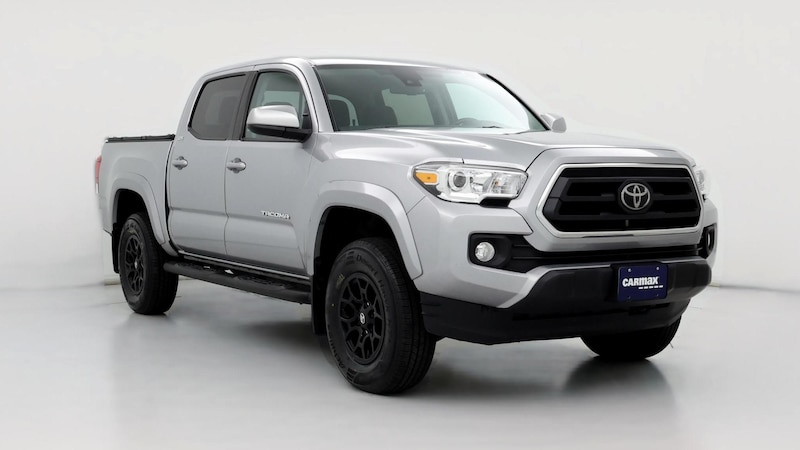 2021 Toyota Tacoma SR5 Hero Image