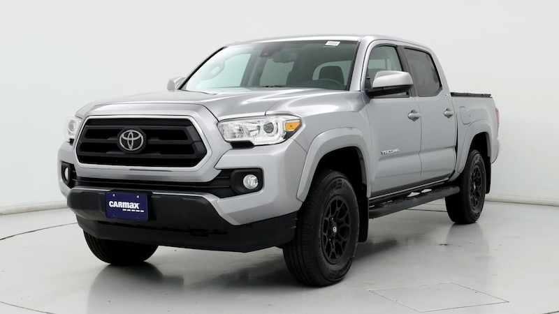 2021 Toyota Tacoma SR5 4