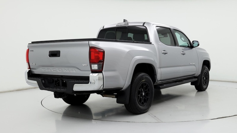 2021 Toyota Tacoma SR5 8