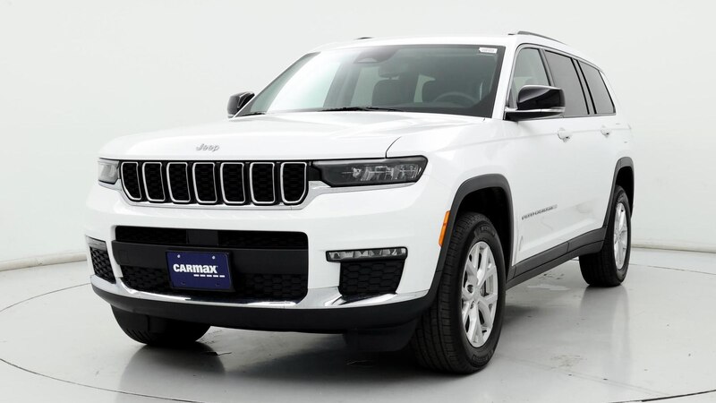 2023 Jeep Grand Cherokee L Limited Edition 4