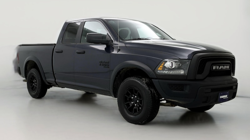 2021 RAM 1500 Classic Warlock Hero Image