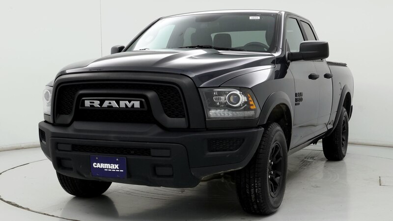 2021 RAM 1500 Classic Warlock 4