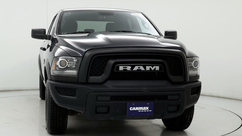 2021 RAM 1500 Classic Warlock 5