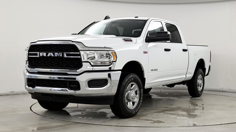 2022 RAM 2500 Tradesman 4