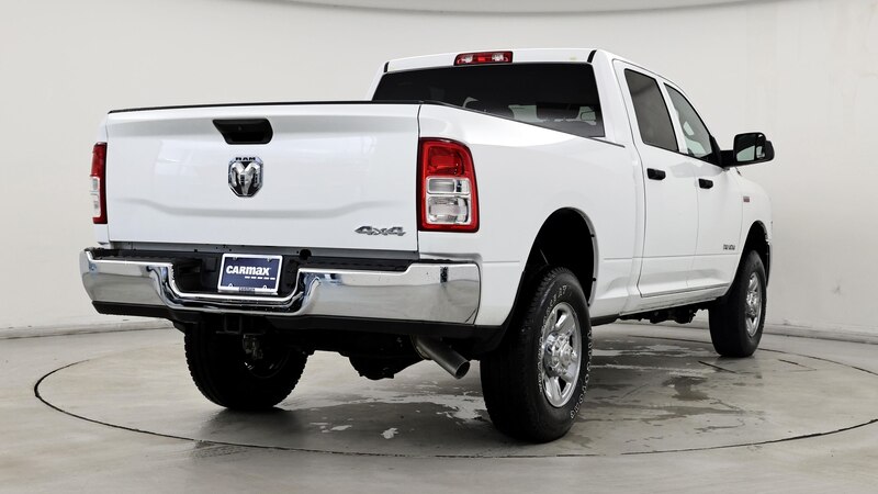 2022 RAM 2500 Tradesman 8