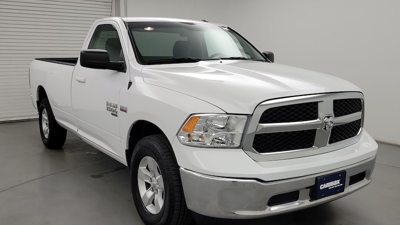 2020 RAM 1500 Classic SLT Hero Image