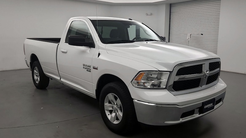 2019 RAM 1500 Classic SLT Hero Image