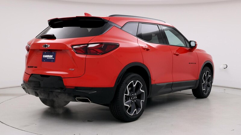 2021 Chevrolet Blazer RS 8