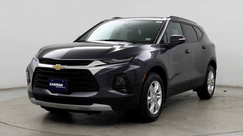 2022 Chevrolet Blazer  4