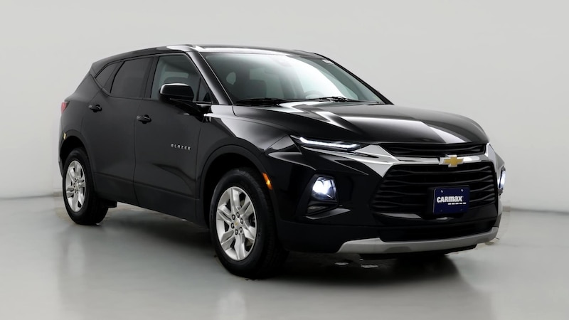 2022 Chevrolet Blazer  Hero Image