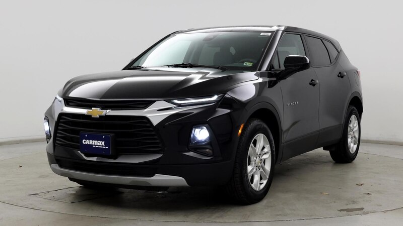 2022 Chevrolet Blazer  4