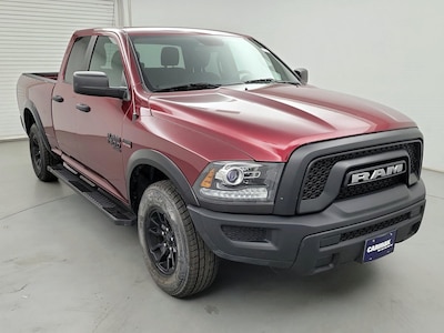 2021 RAM 1500 Classic Warlock -
                Wilmington, NC