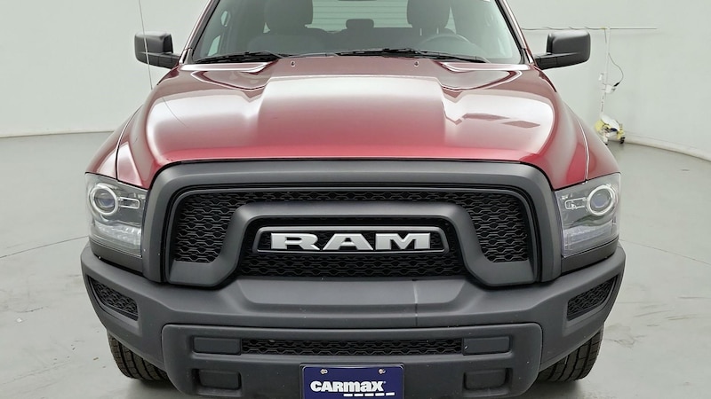 2021 RAM 1500 Classic Warlock 2