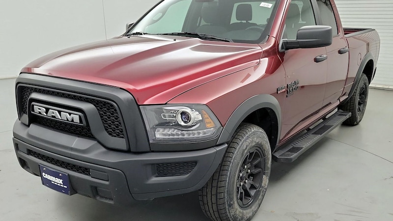 2021 RAM 1500 Classic Warlock 3